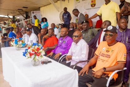 BAYELSA GOVERNOR'S CUP