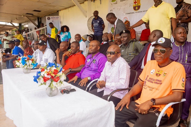BAYELSA GOVERNOR'S CUP