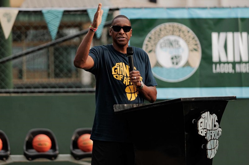 Masai Ujiri
