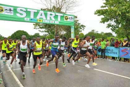 Okpekpe Race