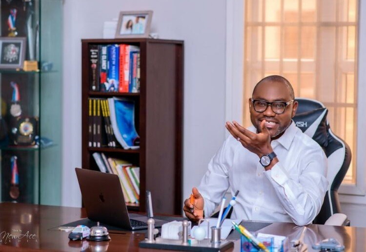 Omatseye Nesiama