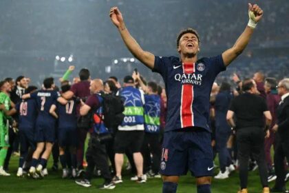 PSG beat Arsenal