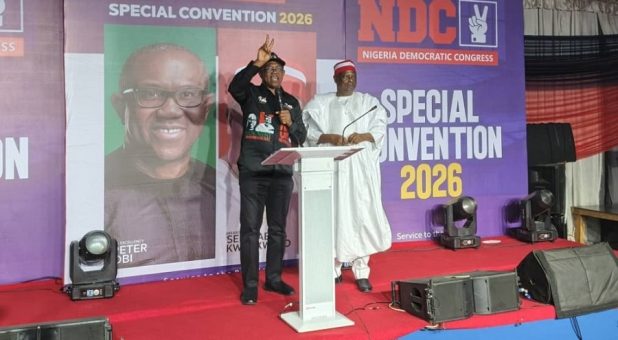 Peter Obi