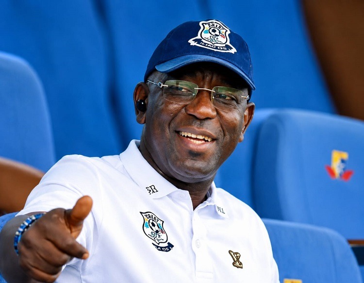 Prince Adeyinka Anthony Adeboye