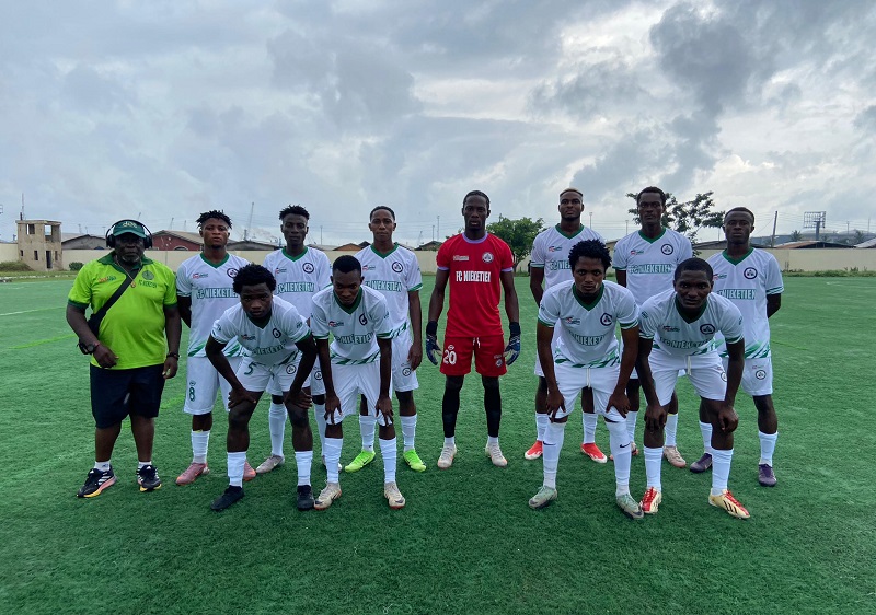 Bet9ja Foundation Ex-Internationals Cup