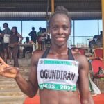 Blessing Ogundiran