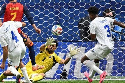 Cape Verde vs Spain