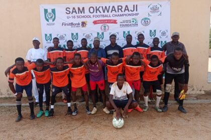 First BankOkwaraji Cup
