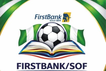 FirstBankSamuel Okwaraji Foundation U-16 schools championship