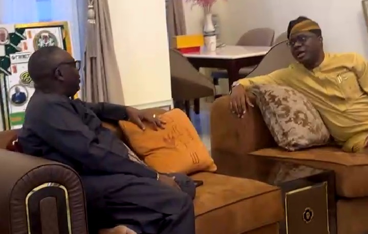 Makinde visits Adelabu’s residence