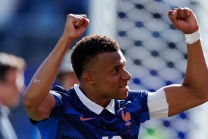 Mbappé