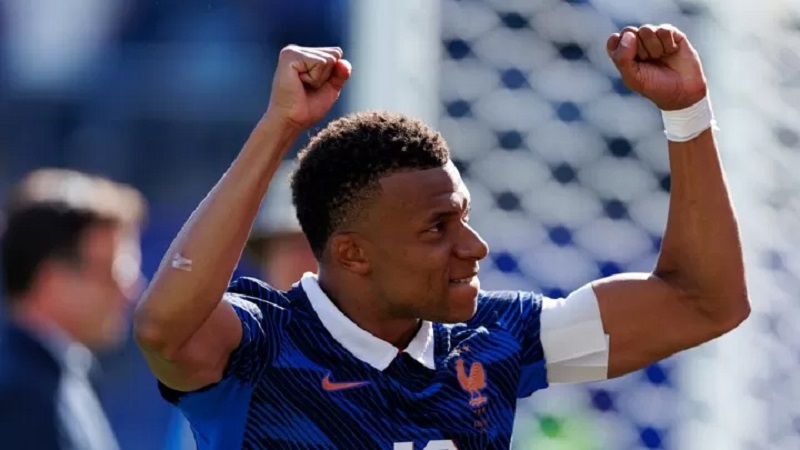 Mbappé