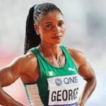 Patience Okon George