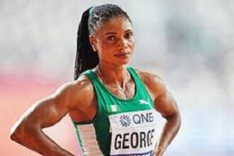 Patience Okon George