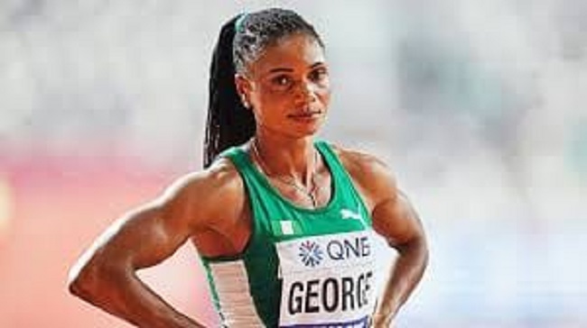 Patience Okon George