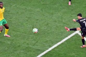 Canada stun South Africa
