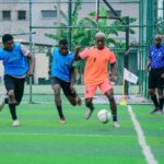 Spires 5-Aside Tourney