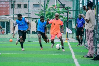 Spires 5-Aside Tourney