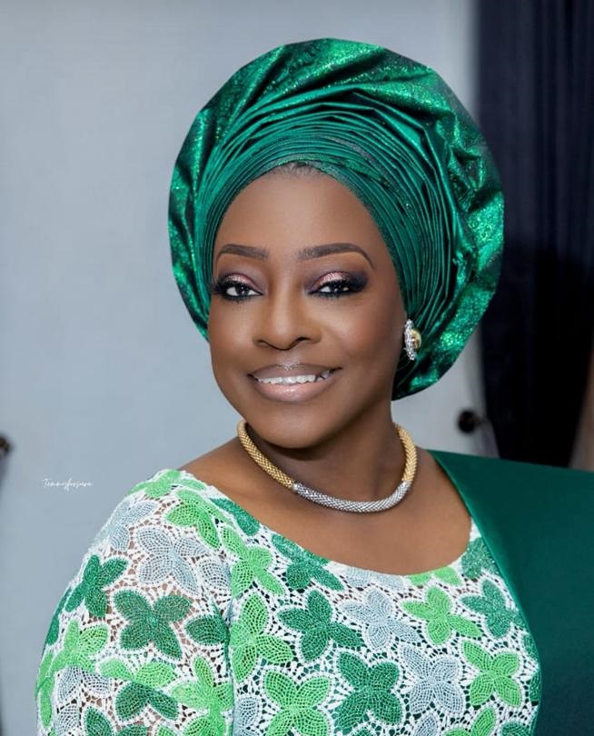 Yetunde Olopade