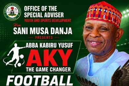 AKY The Game Changer