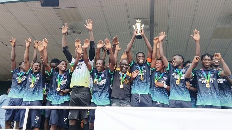 Bayelsa United