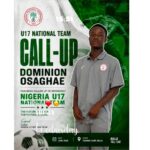 Dominion Osaghae