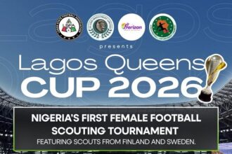 Lagos Queens Cup