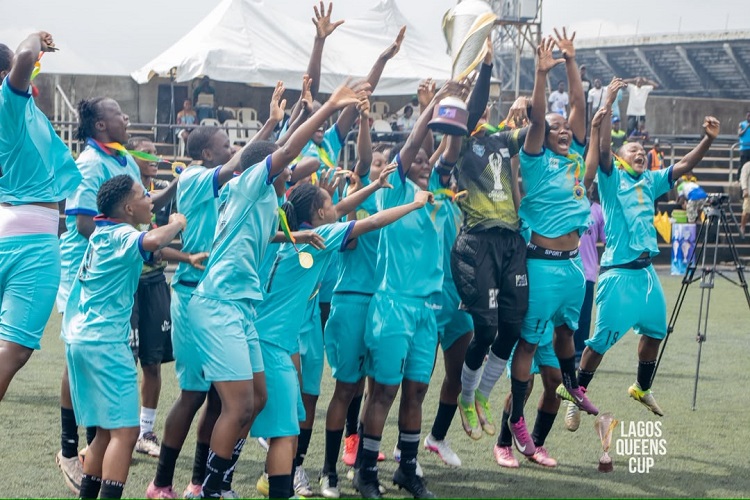 Lagos Queens Cup