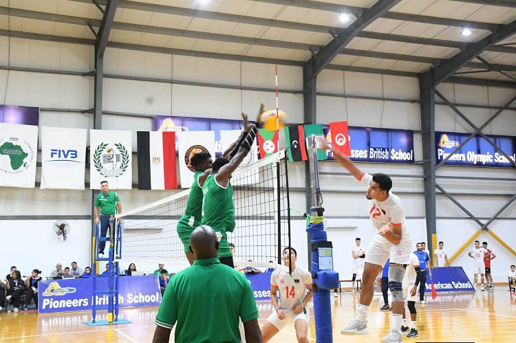 Nigeria Volleyball