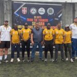 Lagos State Football Association (LSFA)