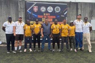 Lagos State Football Association (LSFA)