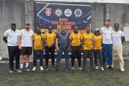 Lagos State Football Association (LSFA)