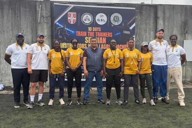 Lagos State Football Association (LSFA)