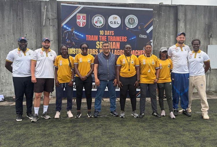 Lagos State Football Association (LSFA)