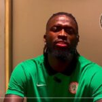Super Eagles striker Tolu Arokodare