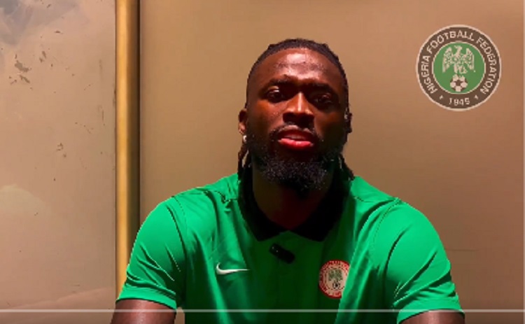 Super Eagles striker Tolu Arokodare
