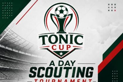 Tonic Cup