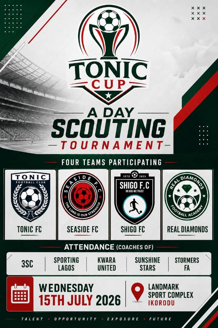Tonic Cup