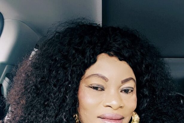 ex Super Falcons striker, Patience Avre Odeli