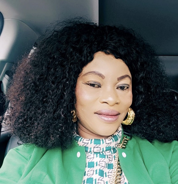 ex Super Falcons striker, Patience Avre Odeli