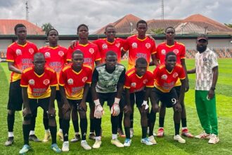 Bayelsa Starlets Academy