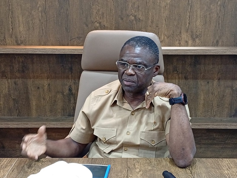 Philip Shaibu