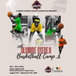 Olumide Oyedeji Basketball Camp
